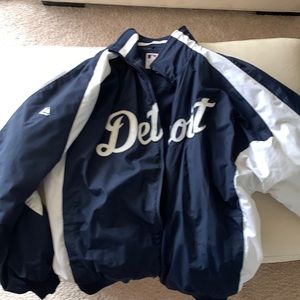 Detroit Tigers Lined Jacket